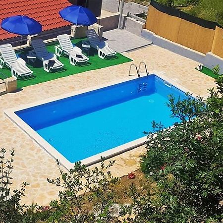 Holiday Home Dijamant Kučiće Buitenkant foto