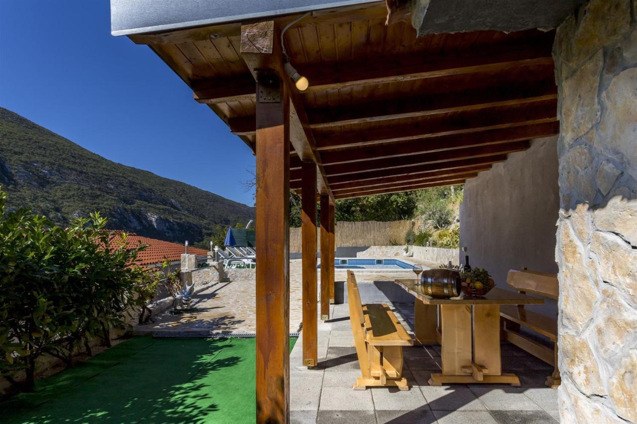 Holiday Home Dijamant Kučiće Buitenkant foto
